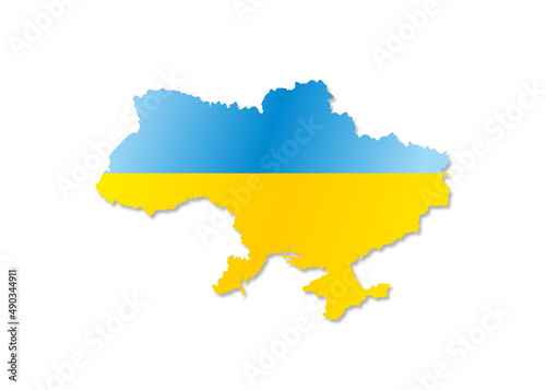 Carte ukraine