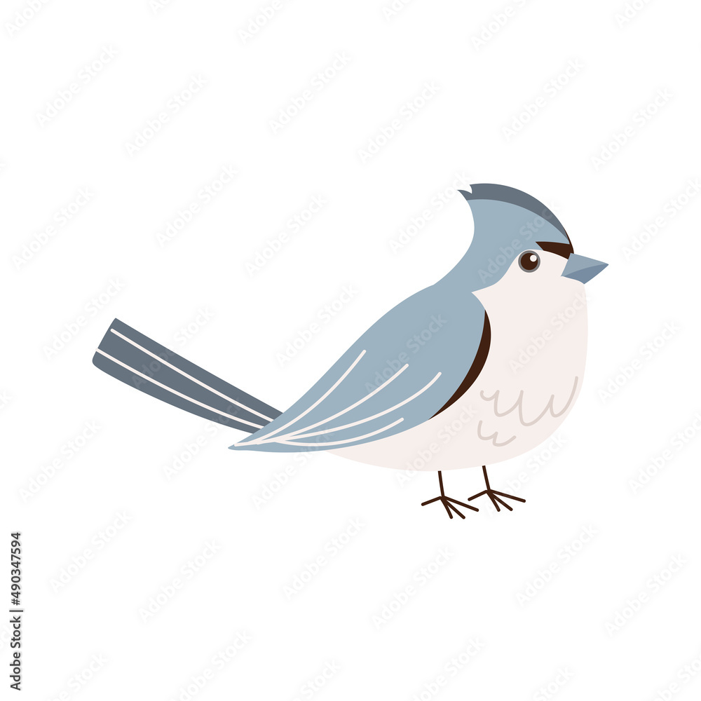 Fototapeta premium bird isolated icon