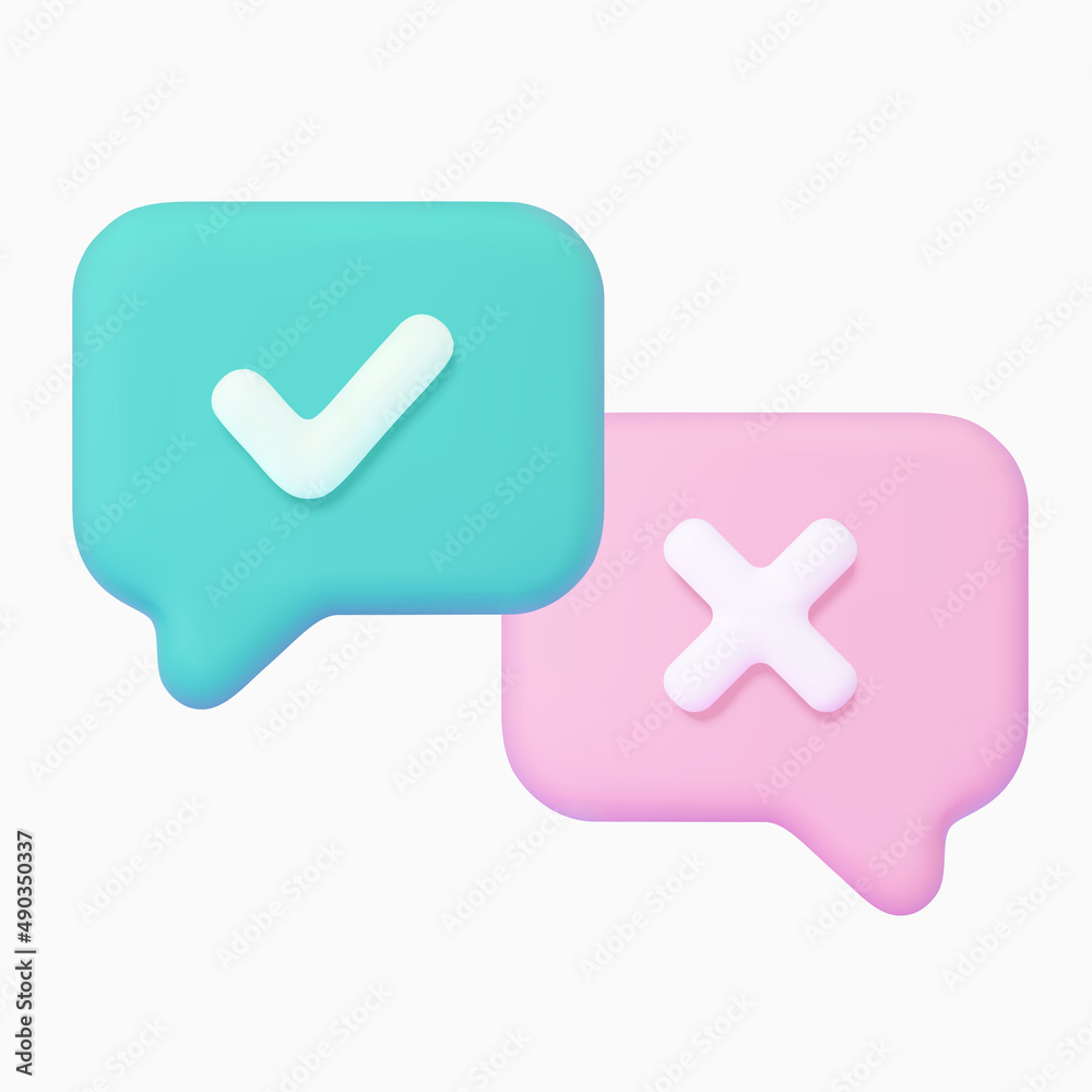 Speech bubbles with Speech bubbles with