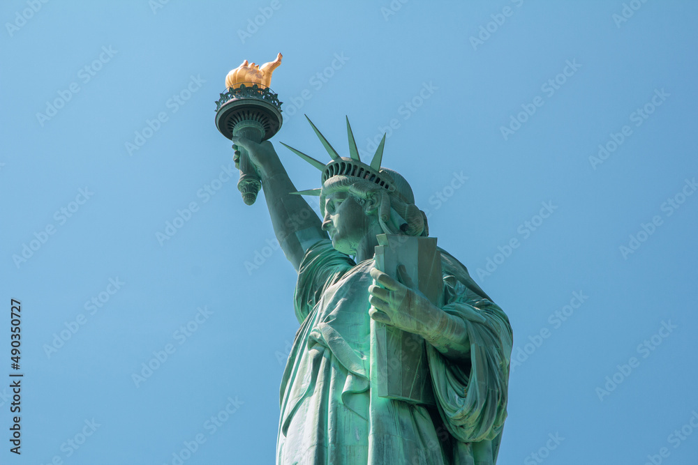 Fototapeta premium Estatua de la libertad