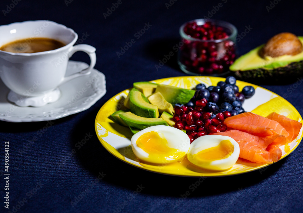 Gesundes Frühstück Gesundes Frühstück