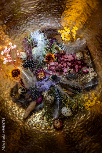 Frühlingswünsche an Ostern 