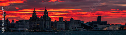 Liverpool Sunrise