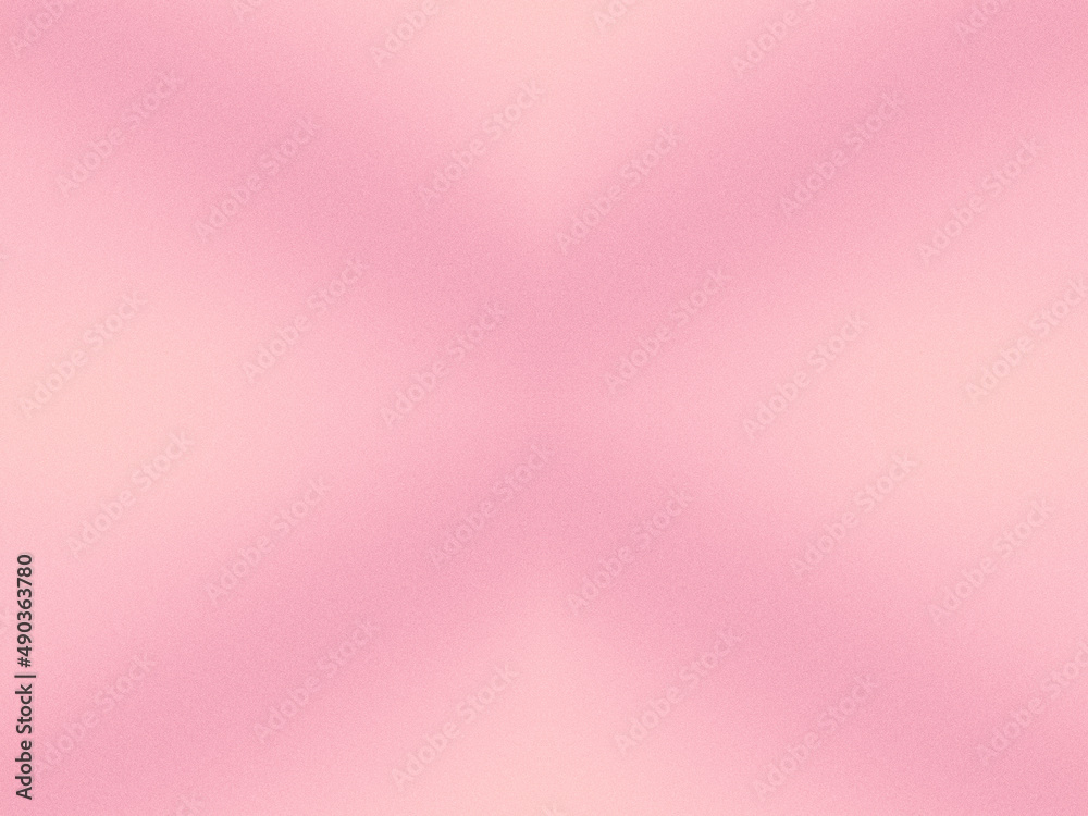 Smooth colors grainy texture Blush pink background Gradient backdrop