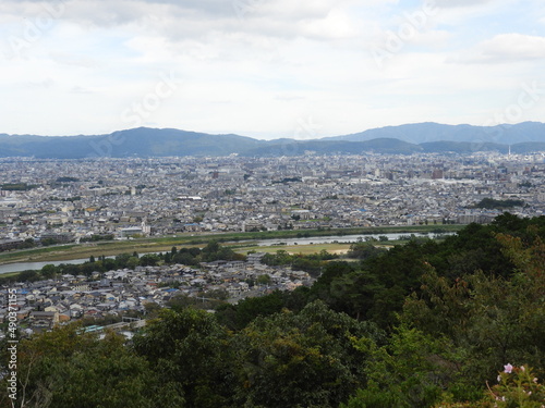 Kyoto view 