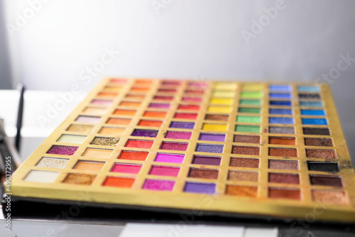  makeup color palette