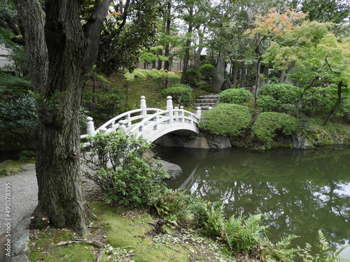parc japonais tokyo