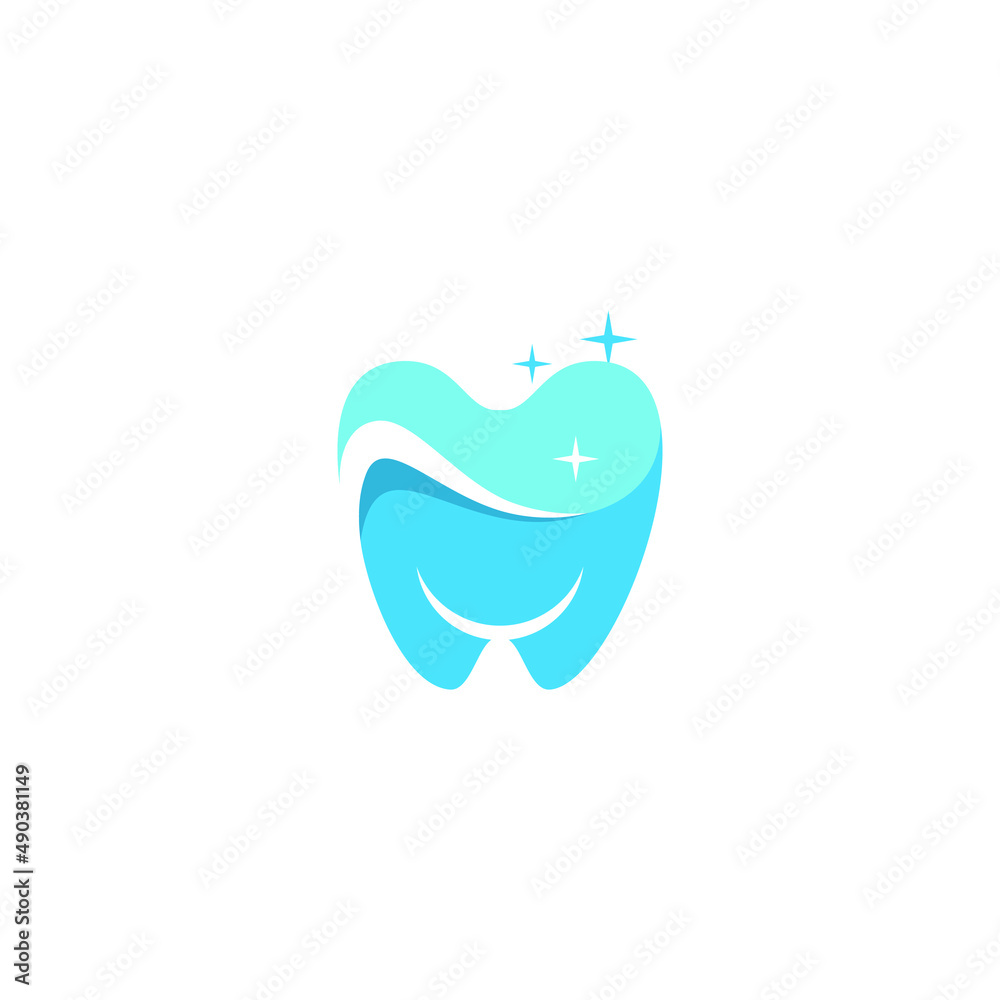 Dental Clinic Logo Vector and Medical Icon Dental Clinic Logo Vector and Medical Icon