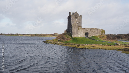 Castillo de Dunguaire  Irlanda