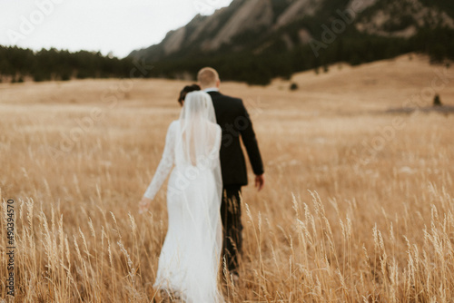 Elopement photo