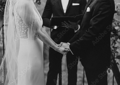 Bride & Groom