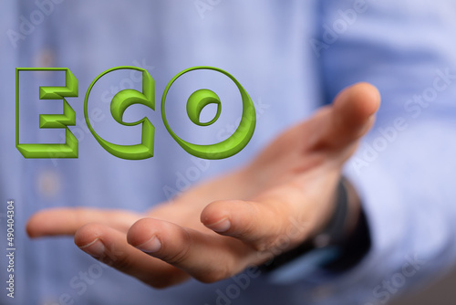 Ecology and go green symbol
