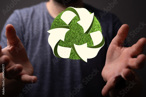 volumetric green recycling ...