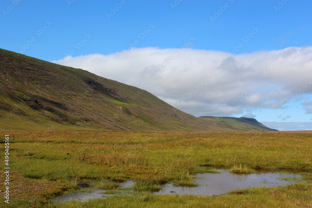 Island - Landschaft Nordurland eystra / Iceland - Landscape Nordurland eystra / Island - Landschaft Nordurland eystra / Iceland - Landscape Nordurland eystra /