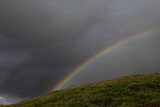 Island - Regenbogen / Iceland - Rainbow /