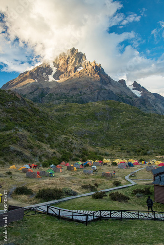 Torres Del Paine                  photo