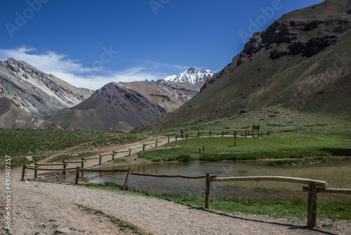 Aconcagua National Park