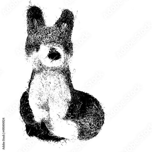 Felted Fox 