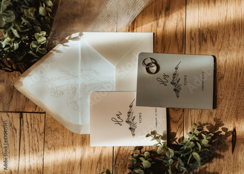 Wedding details