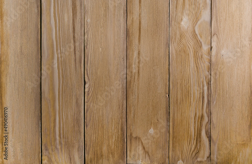 textured background made of wood. wooden boards with a beautiful pattern.