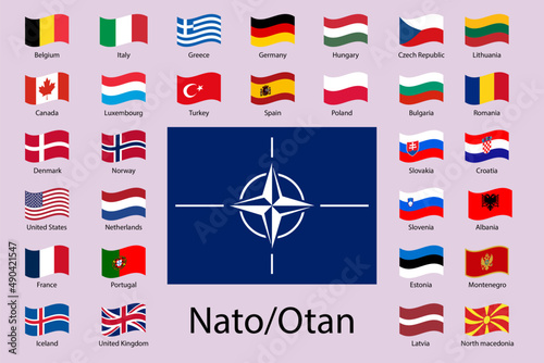 Flags of the countries of the European Union	