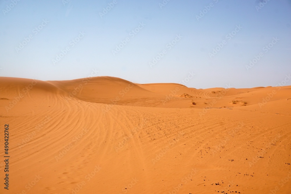 Desert Of Morocco