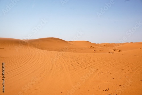 Desert Of Morocco © kamal