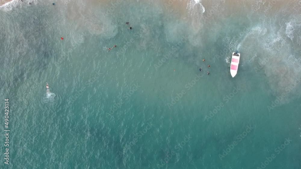 Praia Vista de cima, Paraty