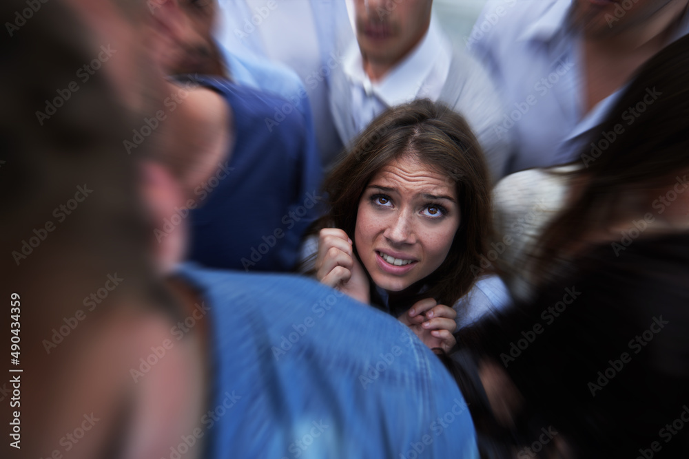 Foto Drowning in people