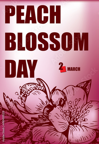 Peach Blossom Day