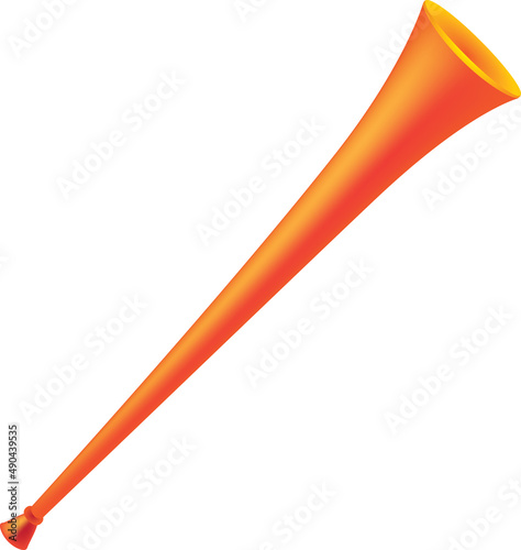 Stadium horn for fans