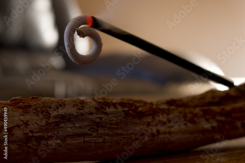 Incense  photo