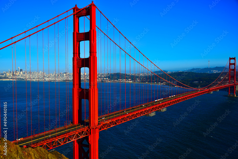 Obraz premium San Francisco Cailfornia