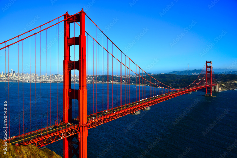Fototapeta premium San Francisco Cailfornia