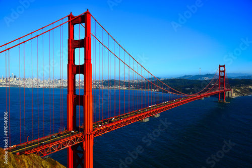 Fototapeta Naklejka Na Ścianę i Meble -  San Francisco Cailfornia