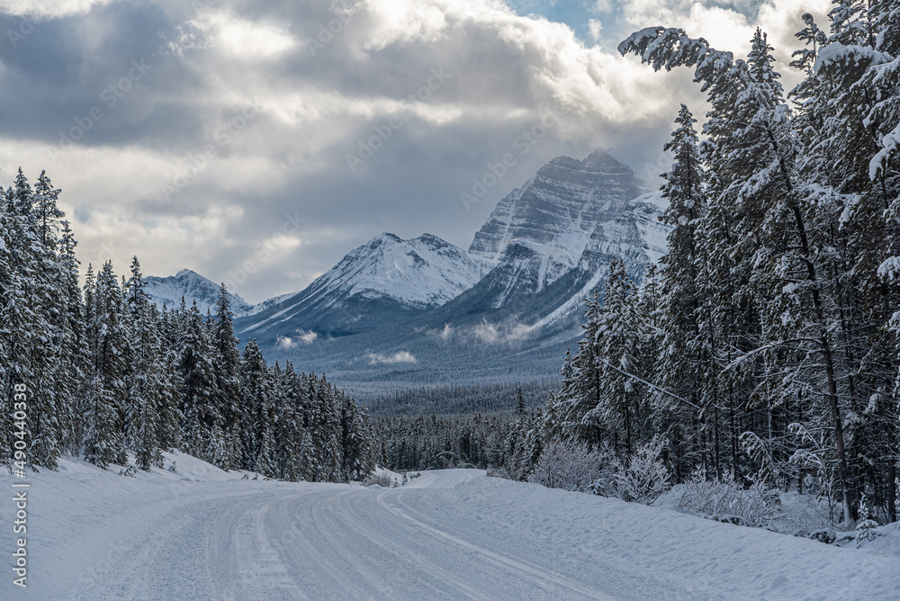 Icefields Pkwy