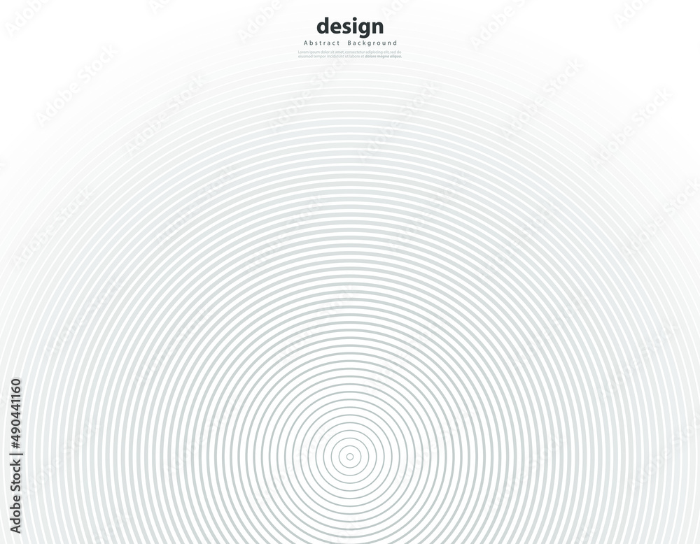 Circle line background. Creative round pattern Circle line background. Creative round pattern