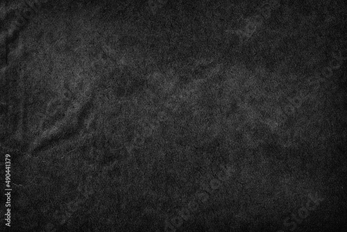 black paper texture, gloomy...