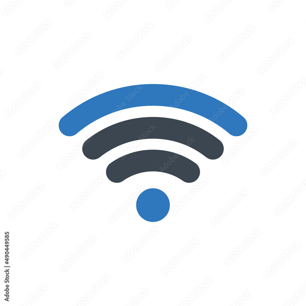 Internet network icon Internet network icon