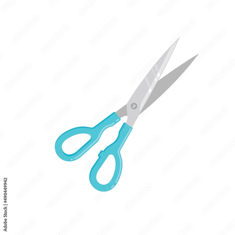 scissor vector element concept illustration design scissor vector element concept illustration design