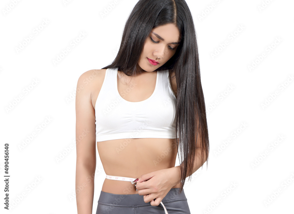 healthy asian woman healthy asian woman