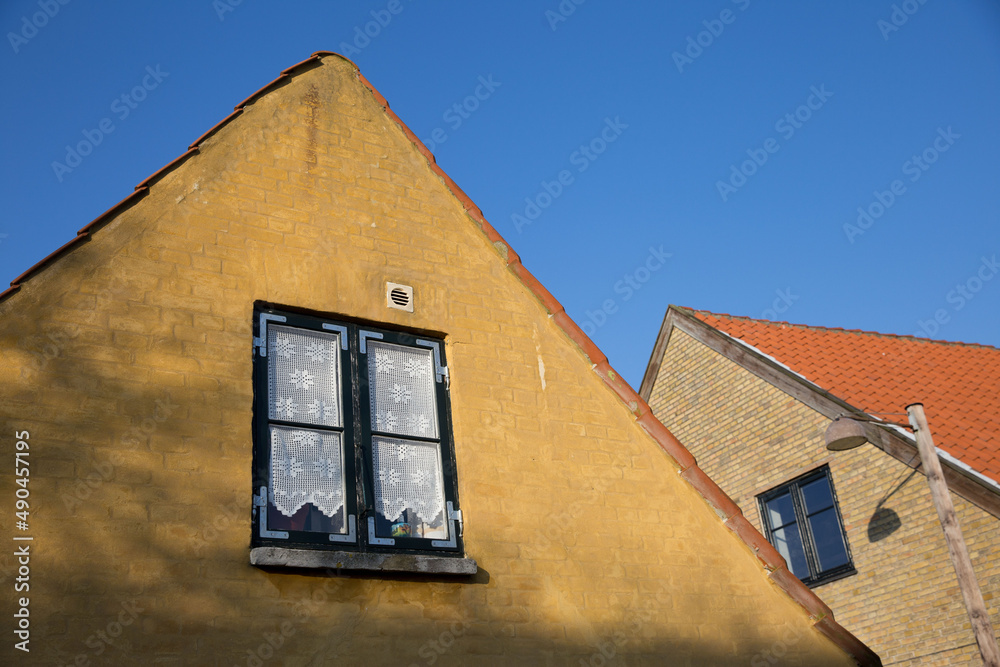 Obraz premium House in denmark