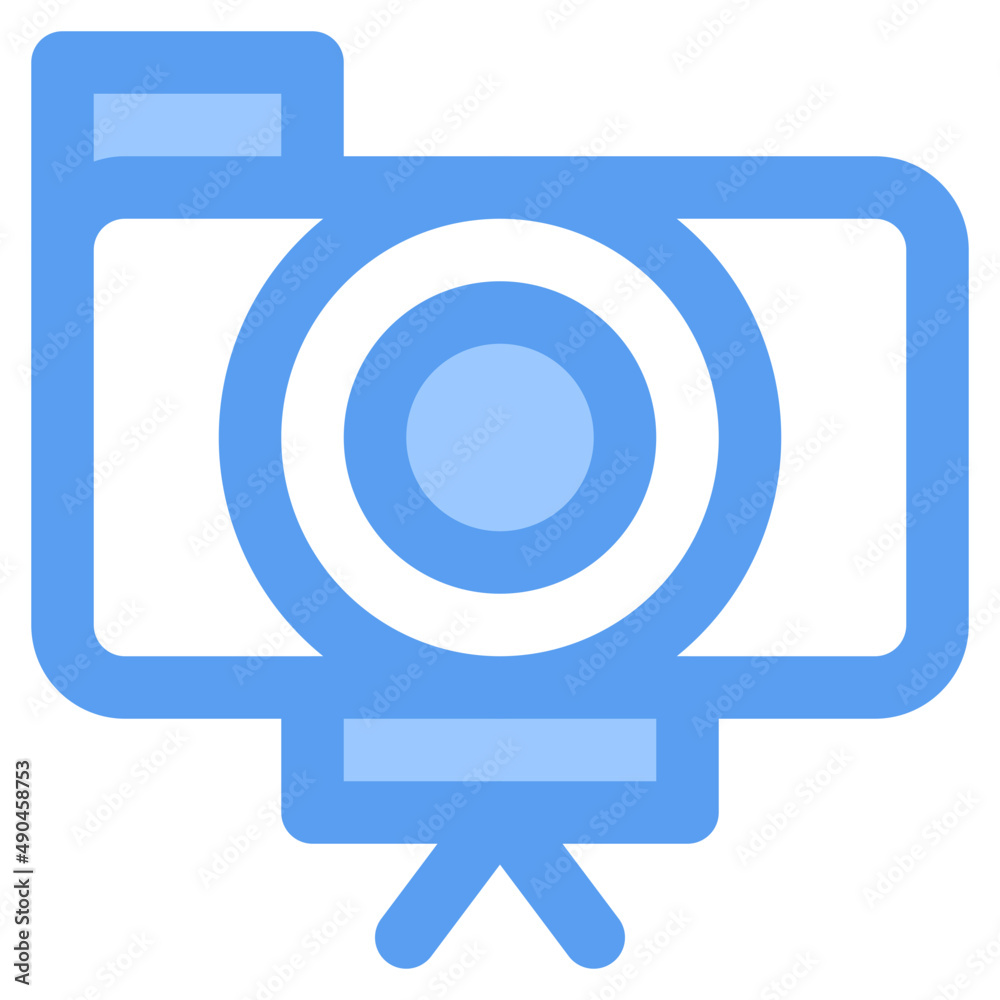 Camera icon vector illustration Camera icon vector illustration