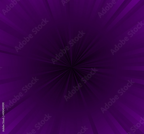 Abstract ray burst background  glow effect  comix