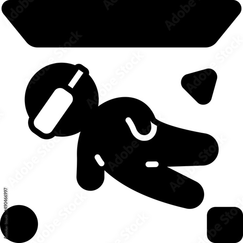 virtual glyph icon