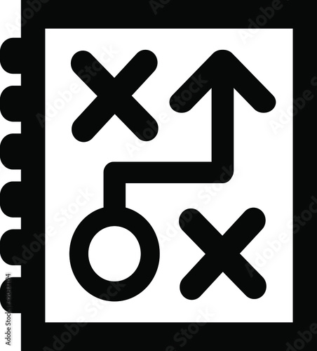 set of tools, work notebook icon, work time notebook icon, time book icon, work schedule book icon,