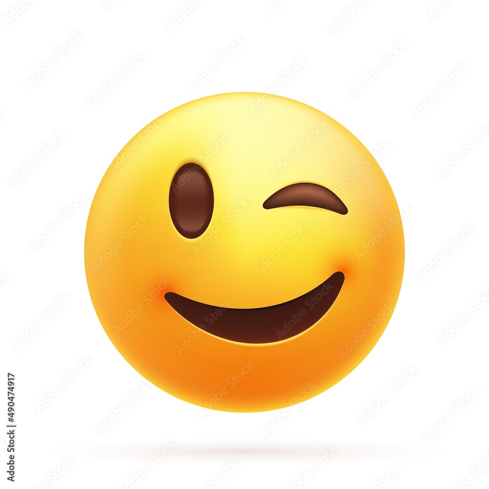 smiling emoji icon