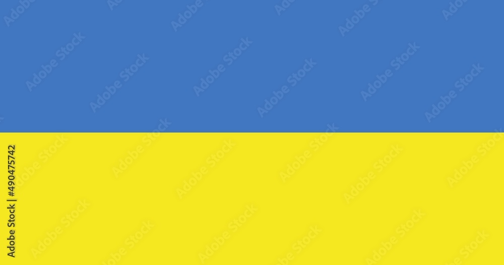 Retro megaphone with the word Ukraine. Attention concept announcement. 4k Resolution animated cartoon stock video. Retro megaphone with the word Ukraine. Attention concept announcement. 4k Resolution animated cartoon stock video.