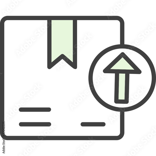 Up load Icon
