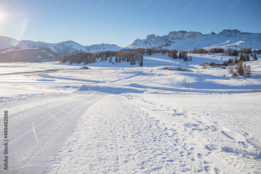 Val Gardena Val Gardena